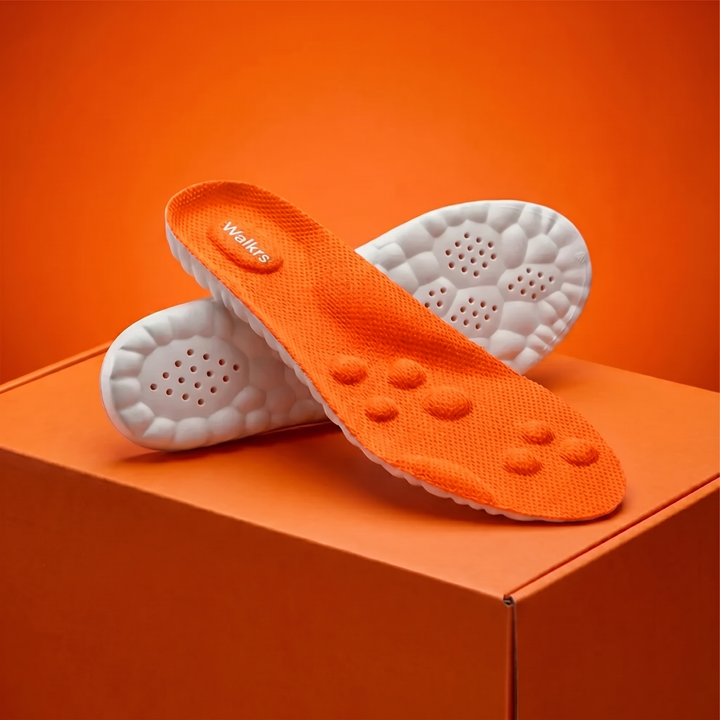 Walkrs® - Massage inlegzolen