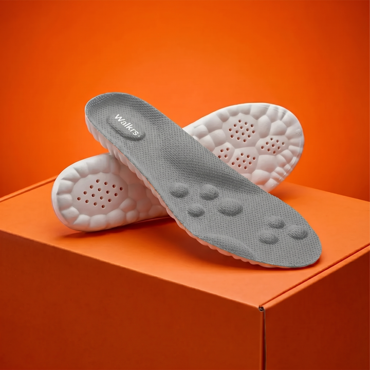Walkrs® - Massage inlegzolen