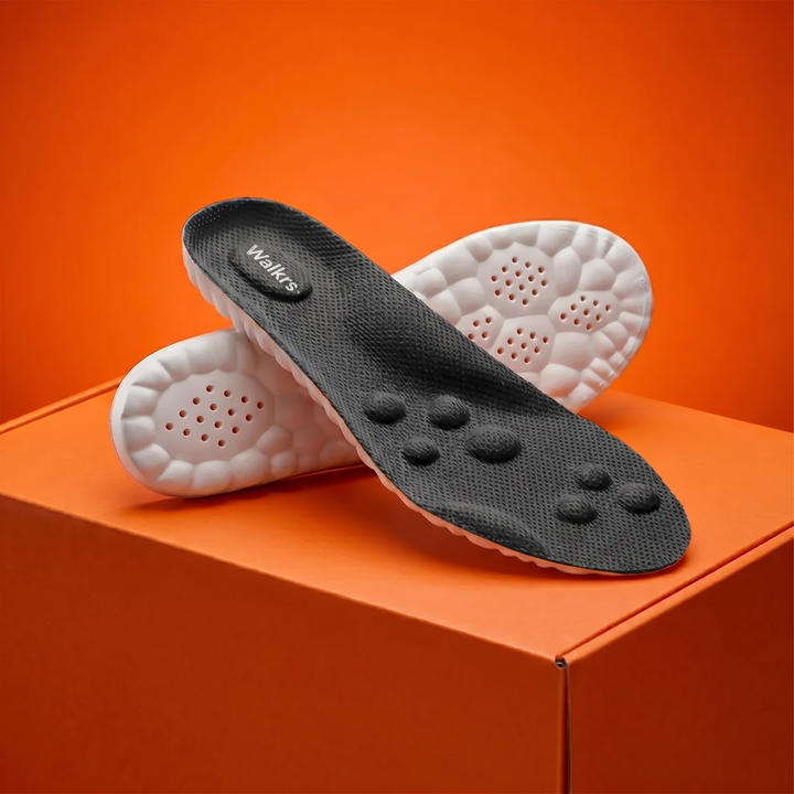 Walkrs® - Massage inlegzolen